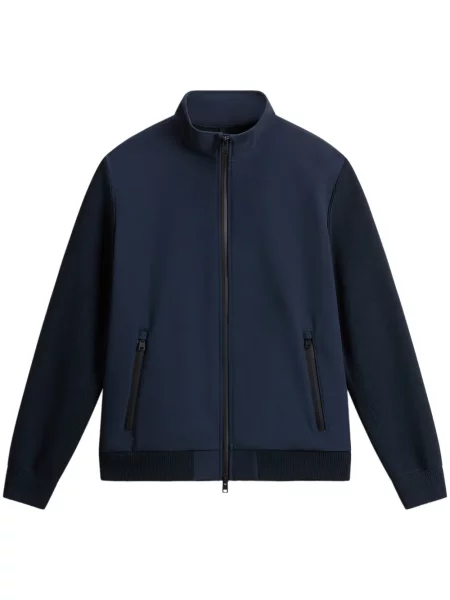 Geacă Woolrich albastru