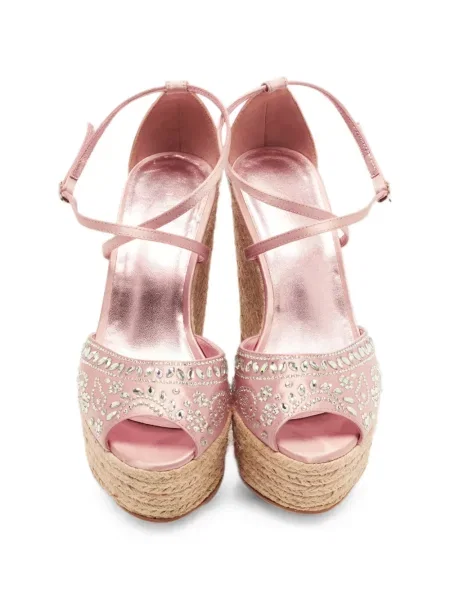 Espadrile Le Silla roz