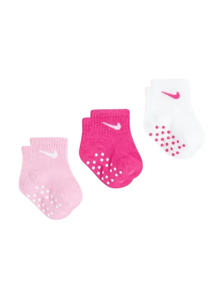 Nike ponožky dojčenské ružová