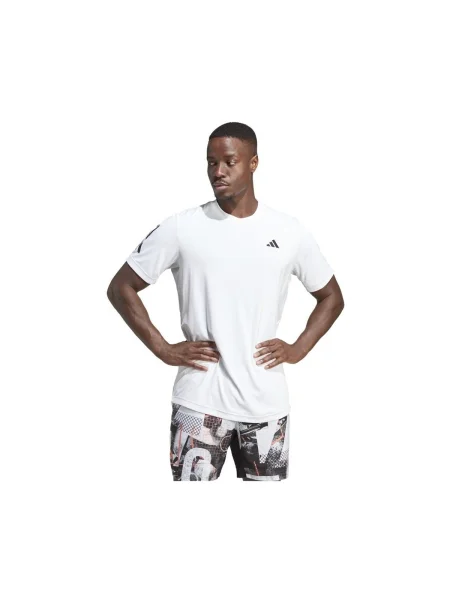 Tricou Adidas alb