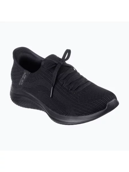 Buty SKECHERS Ultra Flex Brilliant Path black czarne