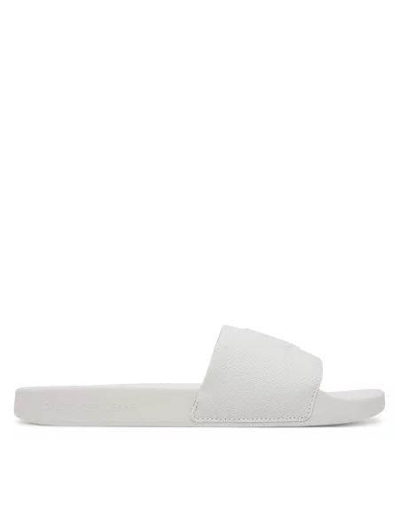 Natikači Calvin Klein Jeans bela