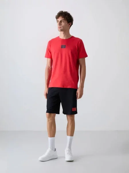 Tommy Life Sportski komplet crvena