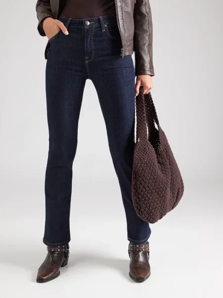 Lee Jeans BREESE închis albastru