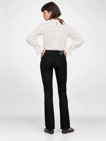Blugi Pepe Jeans negru