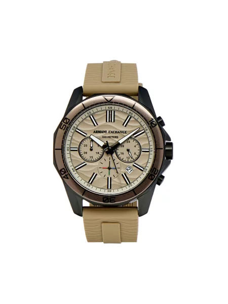 Zegarek Armani Exchange szary