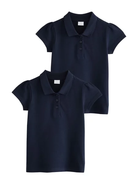 Next Tricou bleumarin