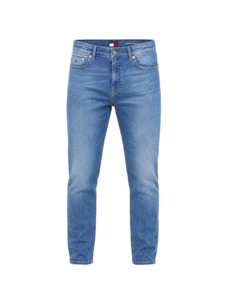 Blugi Tommy Hilfiger albastru