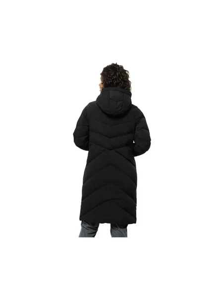 Bunda Jack Wolfskin čierna