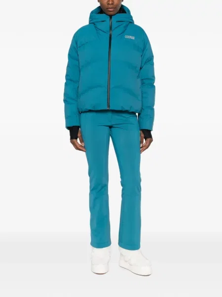 Pantaloni de schi Colmar softshell albastru