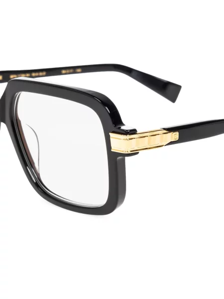 Ochelari de soare Balmain Eyewear negru