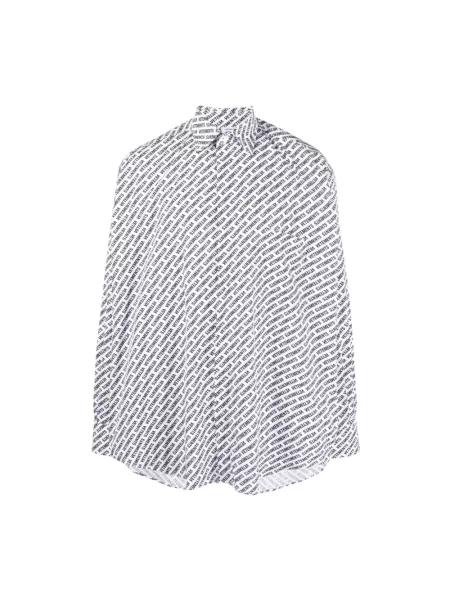 Koszula Vetements biała