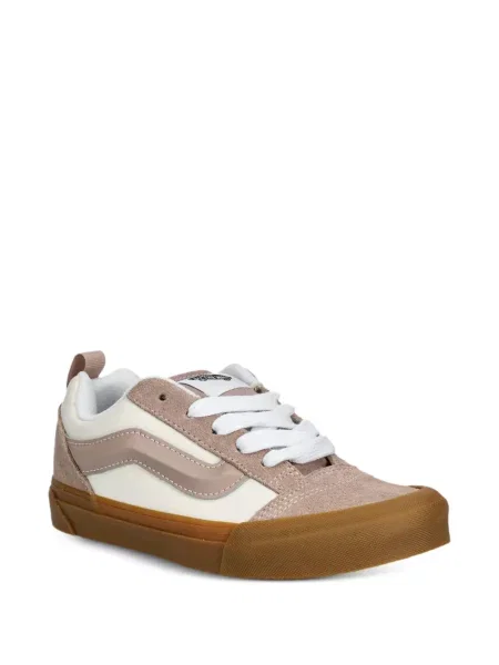 Sneakersy dziecięce Vans Old Skool brązowe