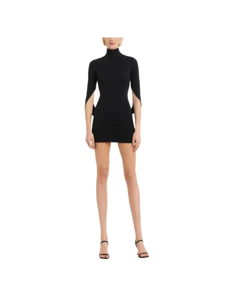 Sukienka mini Alexander Wang czarna