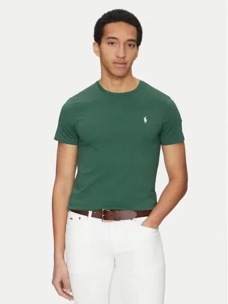 Polo Ralph Lauren T-Shirt zielony