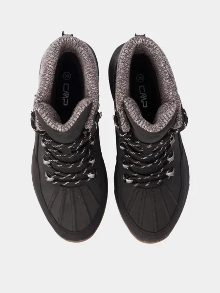 Шкіряні Черевики CMP чорний