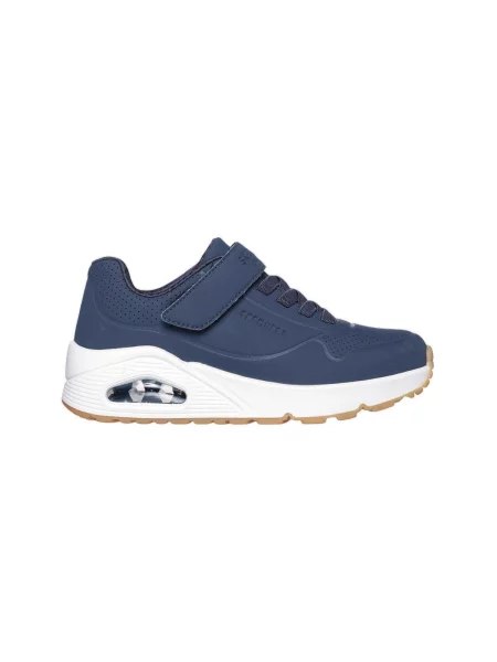 Pantofi Skechers albastru