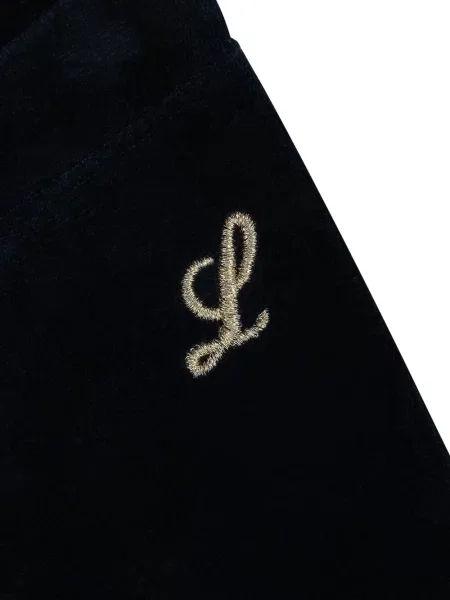 Legginsy dziecięce Lapin House niebieskie