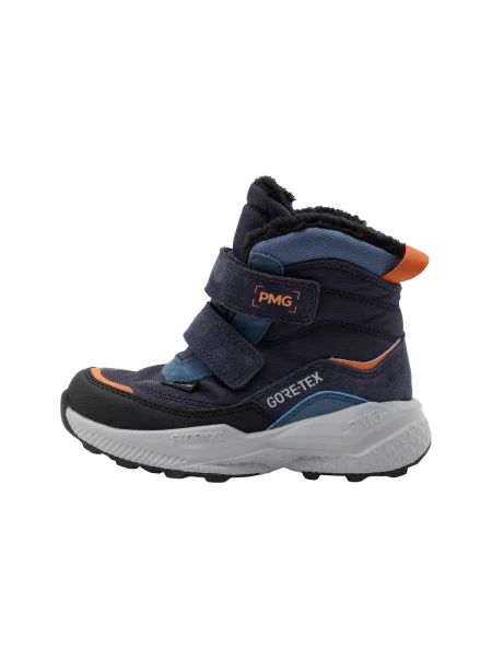 Škornji za sneg Primigi GORE-TEX S Mornarsko modra