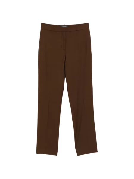 Pantaloni Fabiana Filippi maro