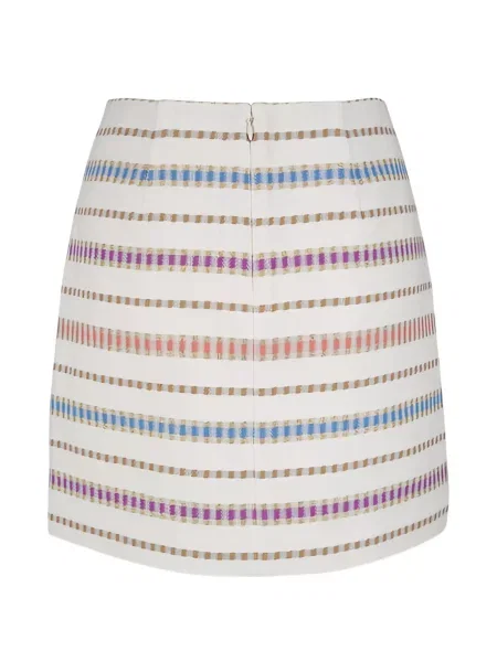 Fustă Veronica Beard din tweed