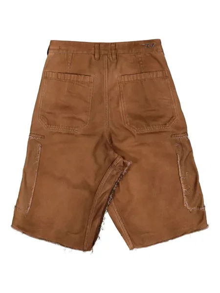 Pantaloni scurți Prototypes maro