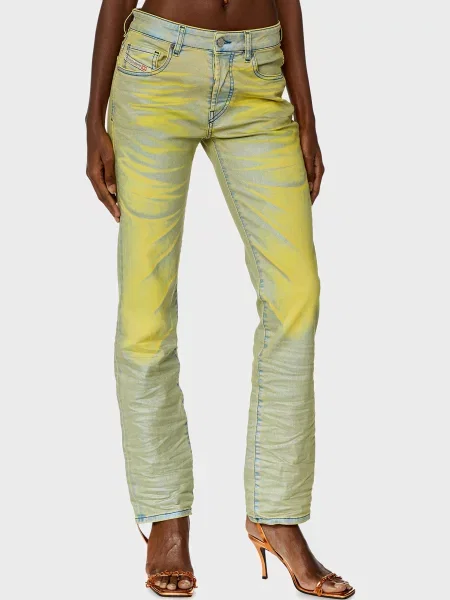 Джинси Diesel блакитні