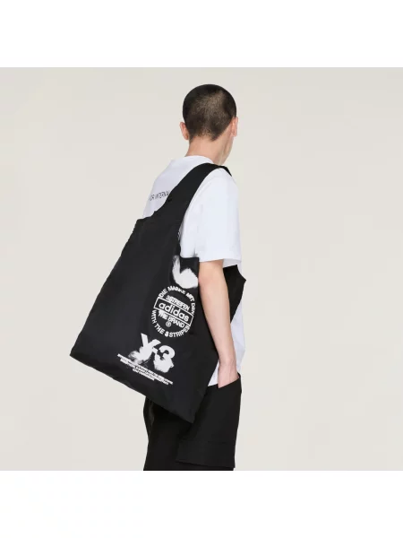 Shopperka Y-3 czarna