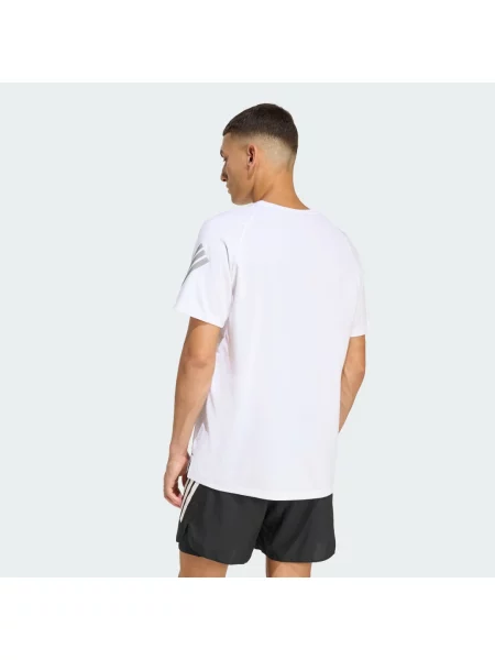 Tričko Climacool bílé