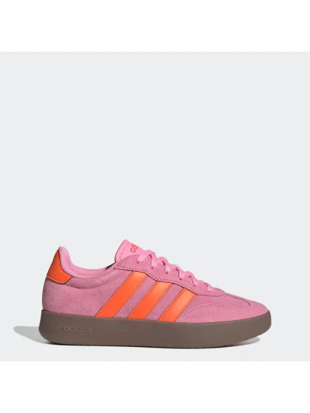 ADIDAS SPORTSWEAR Nízke tenisky Barreda / staroružová oranžová