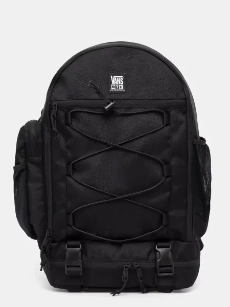 Vans MTE Breakout 34 l városi hátizsák fekete. Méret: 51 x 32 x 14 cm fekete