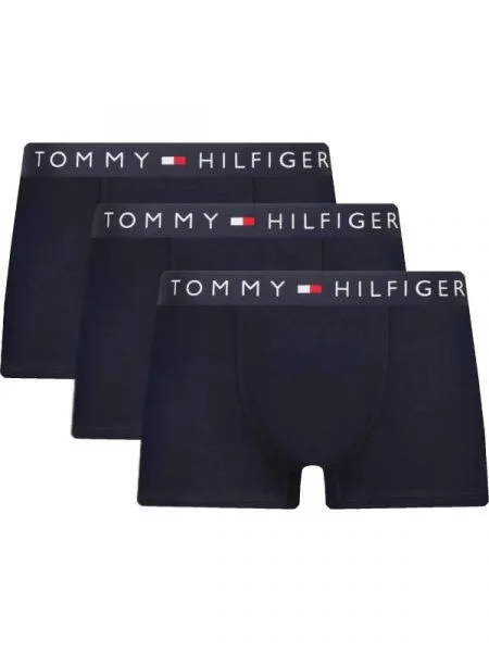 Tommy Hilfiger Underwear 3 db-os boxeralsó szett kék