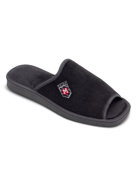 Papuci Natural Style negru