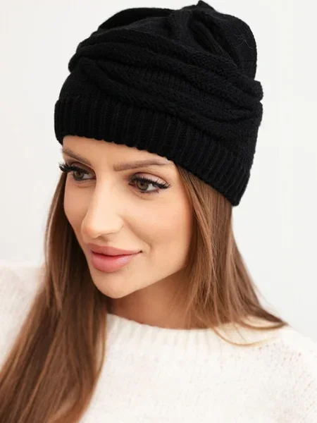 Pălărie Kesi negru