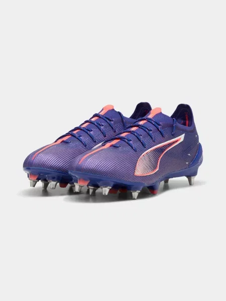 Кроссовки Puma Nitro синие