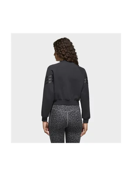 Bunda Adidas čierna