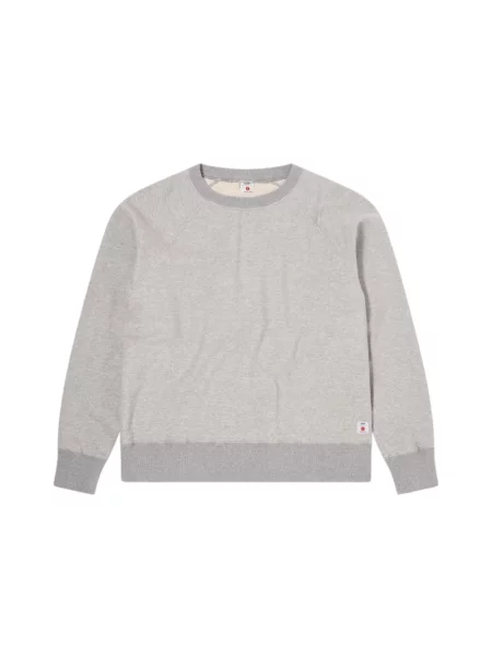 Bluza Edwin szara