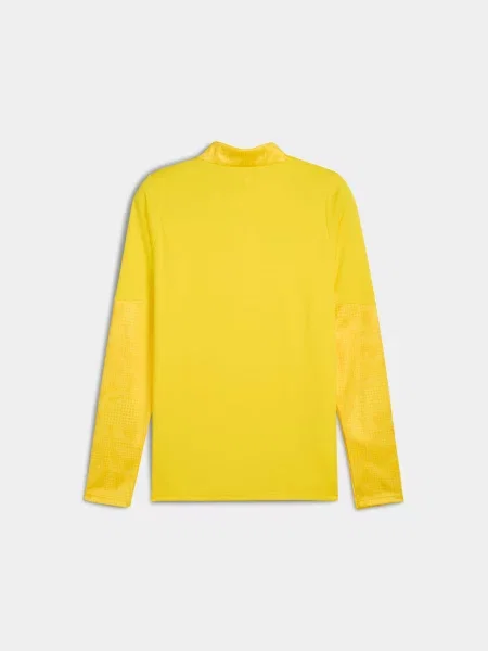 Свитер Puma желтый