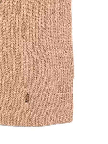 Hanorac Polo Ralph Lauren din fleece cu autograf clasic albastru