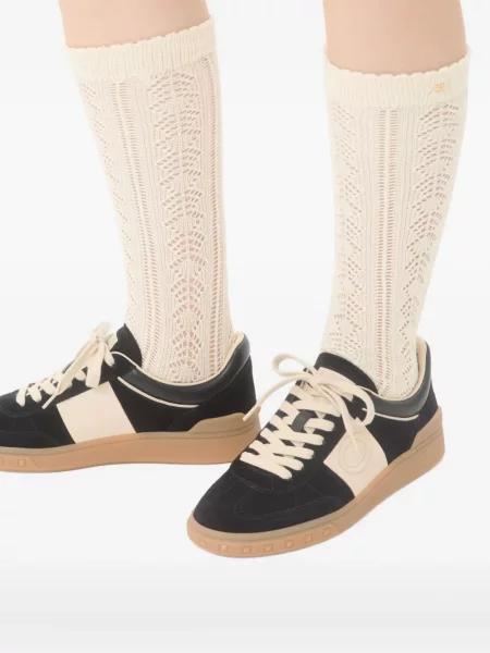 Sneakers Valentino Garavani μαύρο
