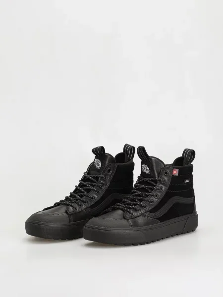 Ботинки Vans черные