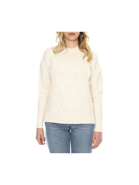 Sweter Barbour beżowy