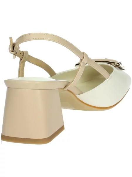 Pantofi Laura Biagiotti bej