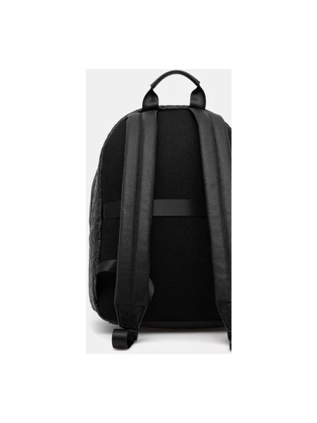 Plecak Armani Exchange czarny