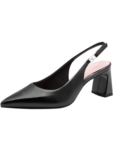 Pantofi Tamaris negru