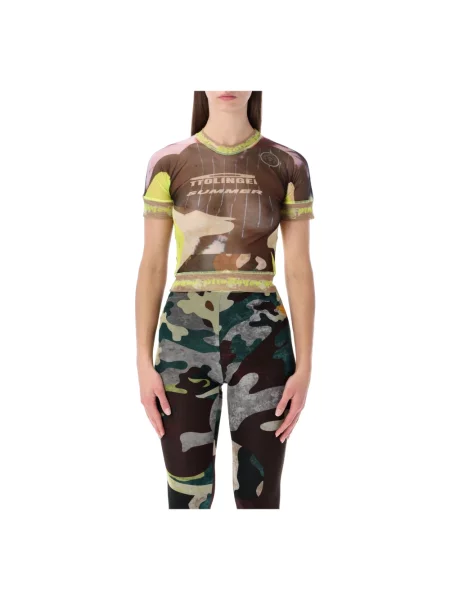 Koszulka Ottolinger z siateczką