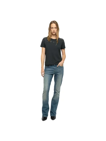 Koszulka Zadig & Voltaire czarna
