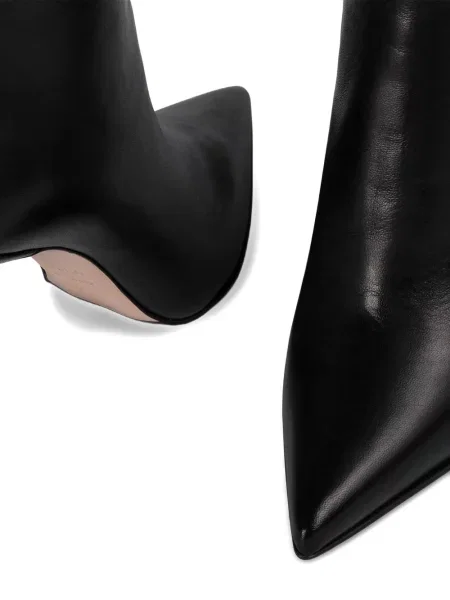 Cizme Le Silla negru