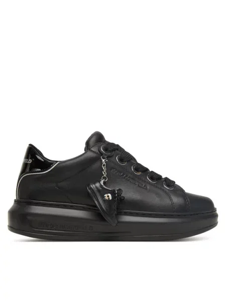 KARL LAGERFELD Tenisice crna