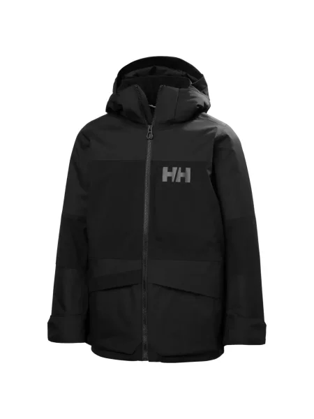 Kurtka narciarska Helly Hansen Summit czarna